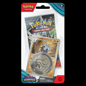 Twilight Masquerade: Pupitar 1-Pack Blister - Twilight Masquerade