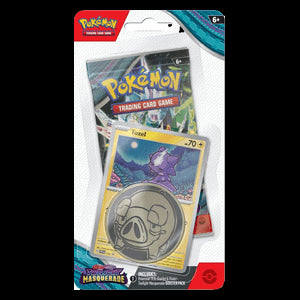 Twilight Masquerade: Toxel 1-Pack Blister - Twilight Masquerade