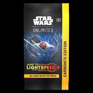 Jump to Lightspeed Carbonite Edition Booster - Jump to Lightspeed