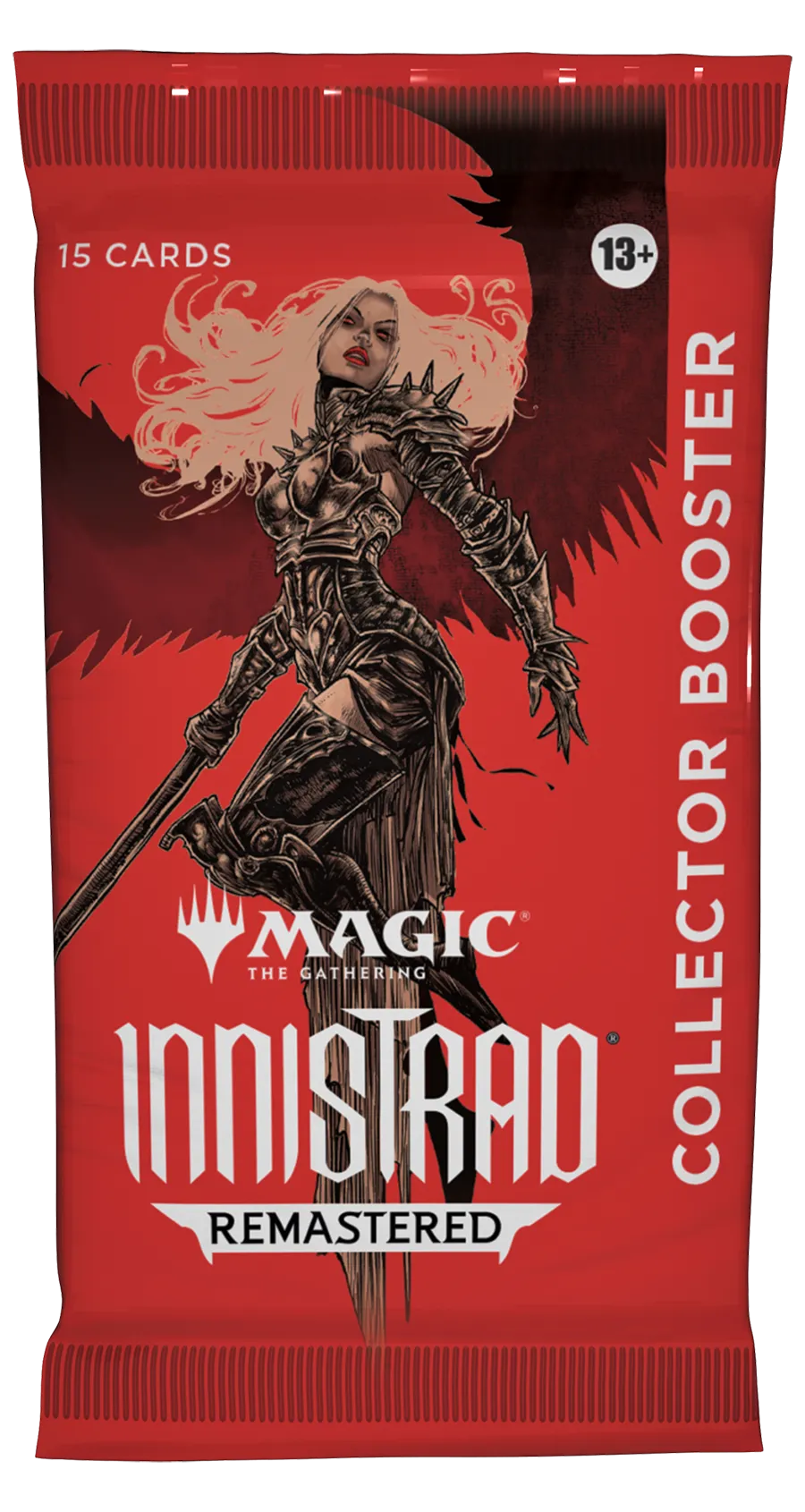 Magic: The Gathering - Innistrad Remastered Collector Booster Display (Inglés)