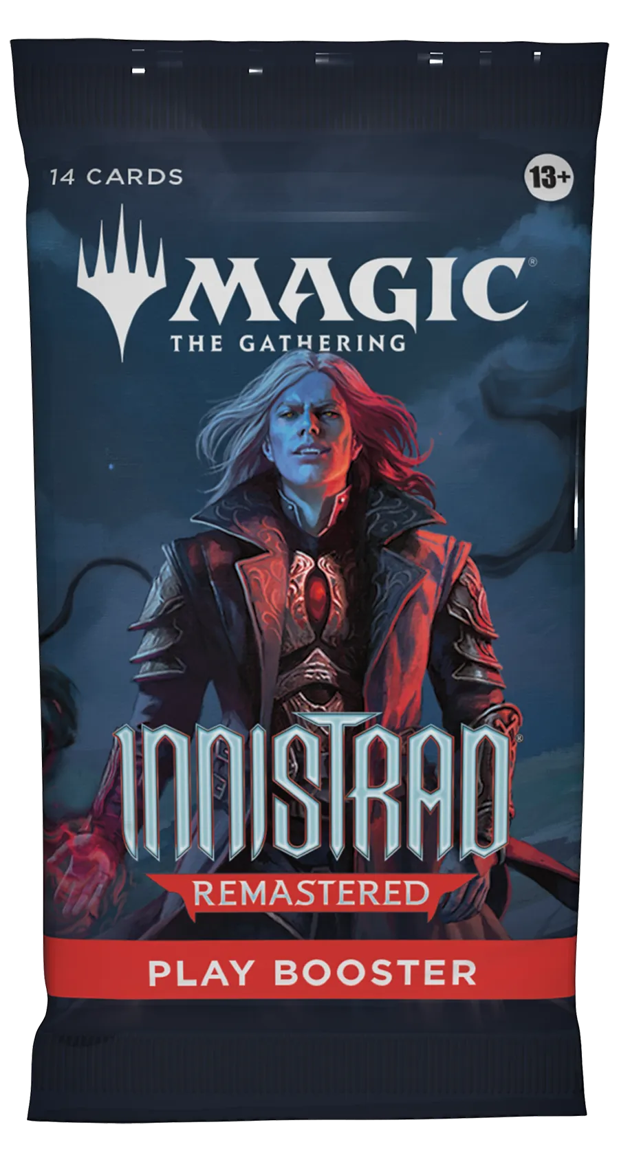 Magic: The Gathering - Innistrad Remastered Play Booster Display (Inglés)