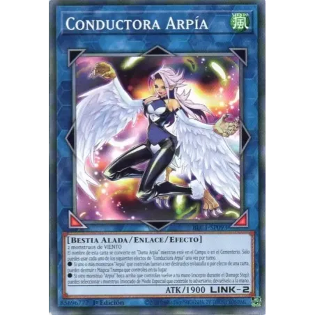 Conductora Arpía - BLC1-SP093 - Común