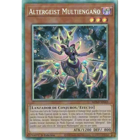 Altergeist Multiengaño - MZMI-SP065 - Collector Rara