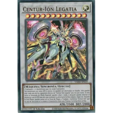 Centur-Ión Legatia - VASM-SP019 - Ultra Rara