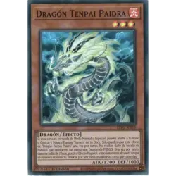 Dragón Tenpai Paidra - LEDE-SP016 - Súper Rara
