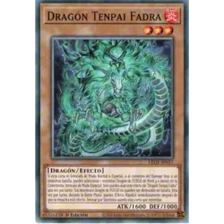 Dragón Tenpai Fadra - LEDE-SP017 - Común