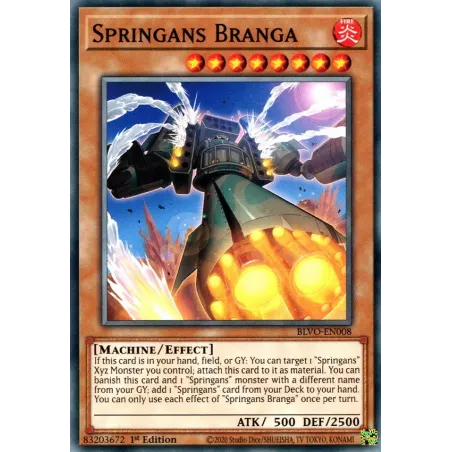Springans Branga - BLVO-SP008 - Común