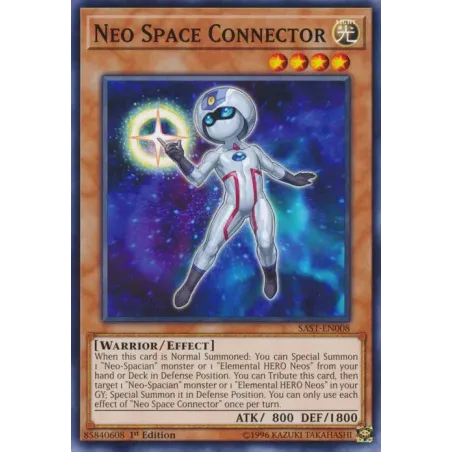 Neo Espace Conector - SAST-SP008 - Común