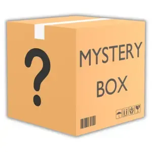 Yu-Gi-OH! Mystery Boxes