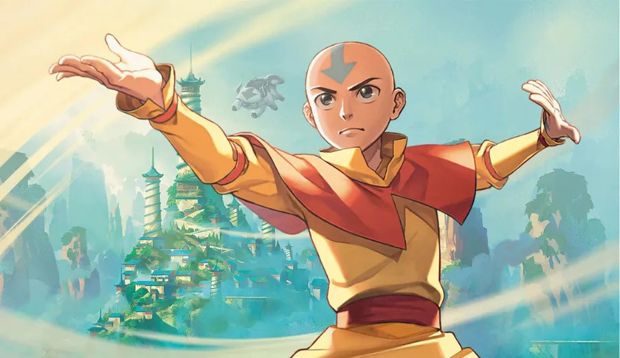 Magic The Gathering Avatar The Last Airbender: guía completa de la nueva colección