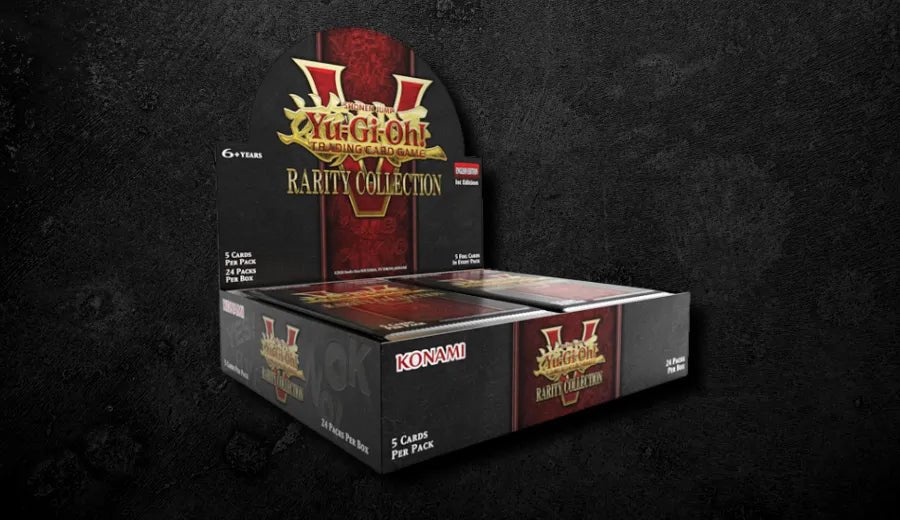 Rarity 5 Yugioh: qué es la Rarity Collection 5 y por qué marca un antes y un después - El Duelista