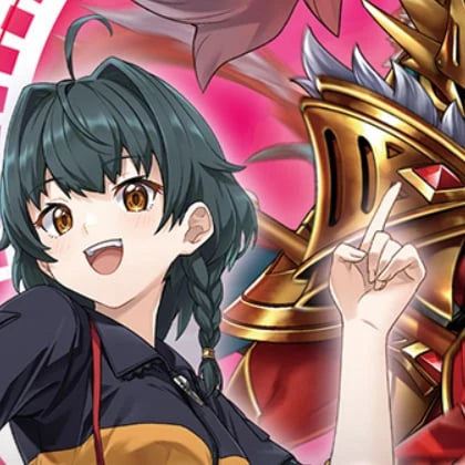 Starter Deck: Digimon Alysion Rubeusdramon