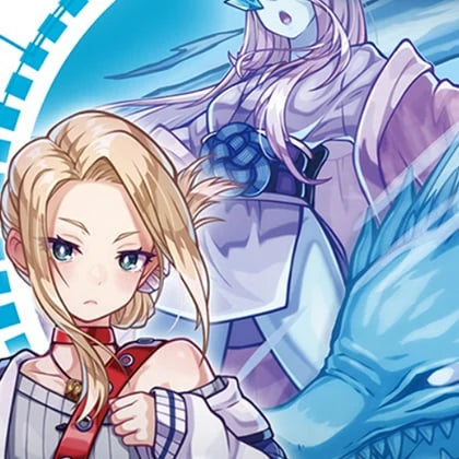 Starter Deck: Digimon Alysion Yukinamon
