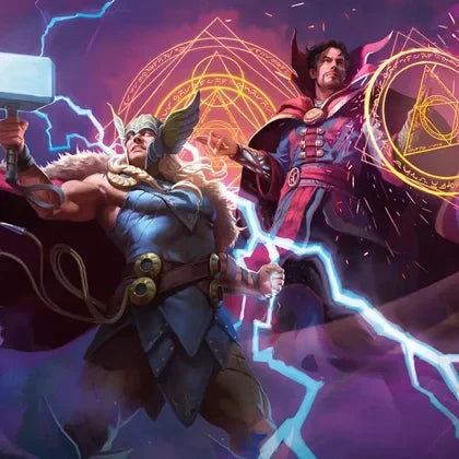 Marvel: Darkhold Destiny