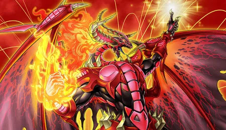 Blazing Dominion