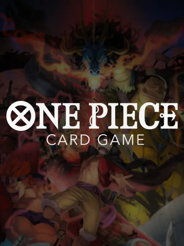 One Piece TCG Cajas de Sobres