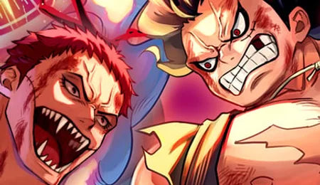 A Fist of Divine Speed (Non-English)