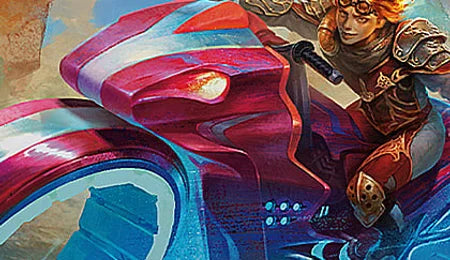 Magic: The Gathering - Aetherdrift