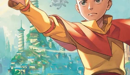 Avatar: The Last Airbender: Eternal