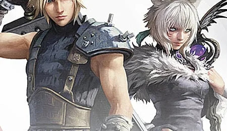 Commander: FINAL FANTASY