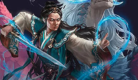 Commander: Tarkir: Dragonstorm