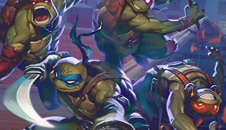 Commander: Teenage Mutant Ninja Turtles