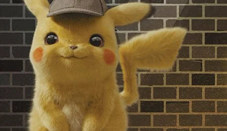 Detective Pikachu