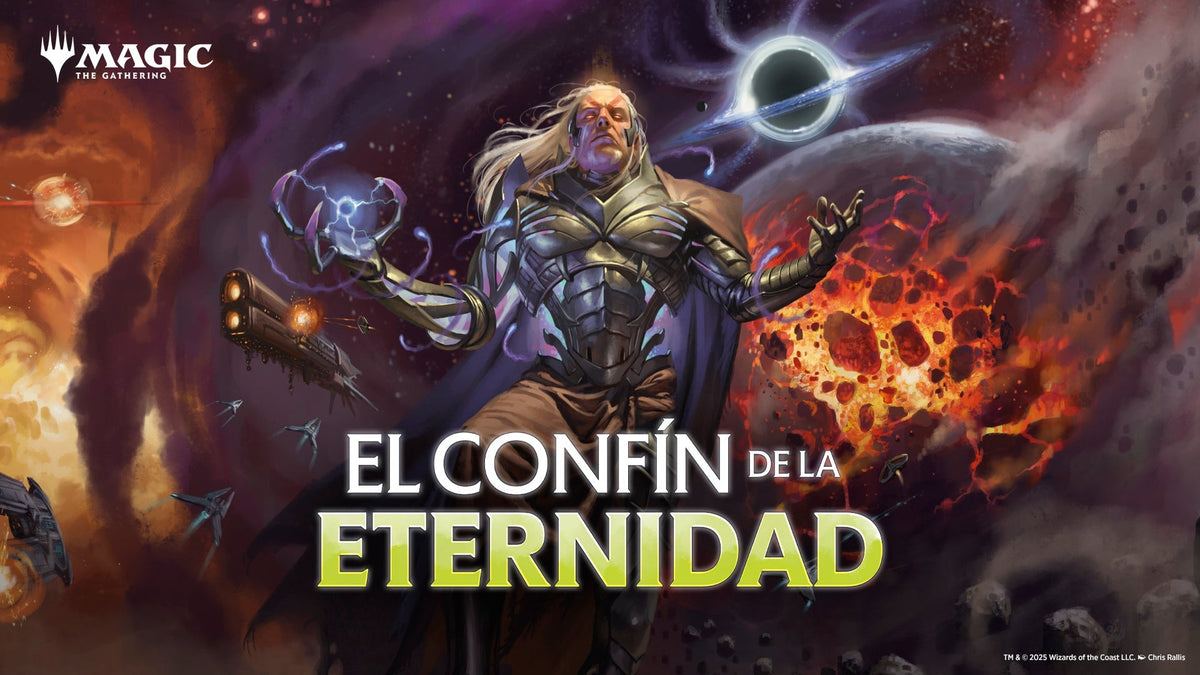 Edge of Eternities - El Duelista