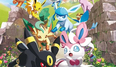 Eevee Heroes