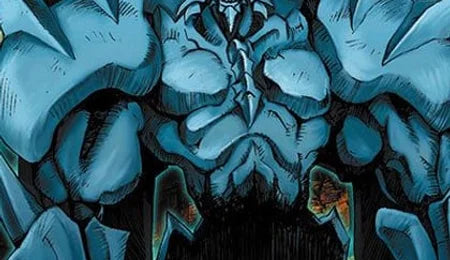 Egyptian God Deck: Obelisk the Tormentor
