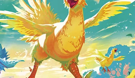 FINAL FANTASY Holiday Release