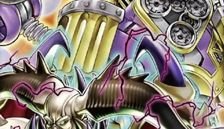 Fists of the Gadgets