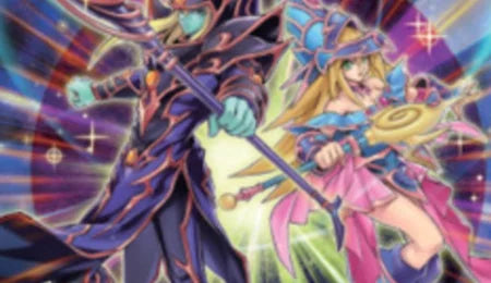 Legendary Duelists: Magical Hero