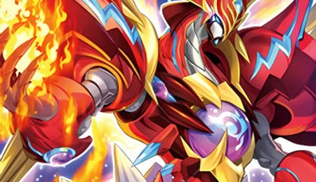 Legendary Duelists: Soulburning Volcano