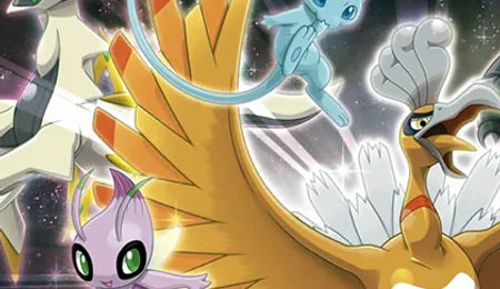 Shining Legends