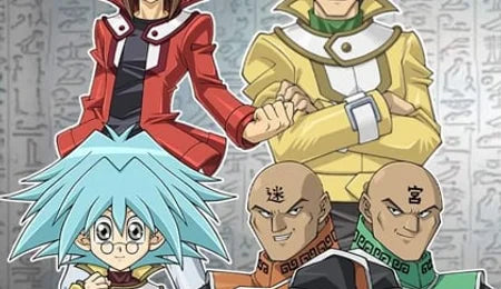 Speed Duel GX: Midterm Paradox
