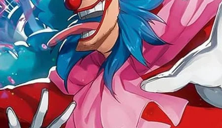 Starter Deck: Blue Buggy