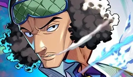 Starter Deck: Blue Kuzan