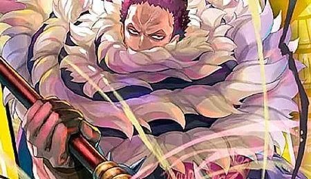 Starter Deck: Charlotte Katakuri
