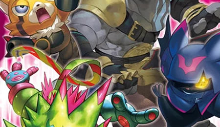 Starter Deck: Digimon Beatbreak