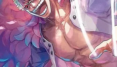 Starter Deck: Donquixote Doflamingo