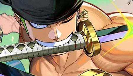 Starter Deck: Green Roronoa Zoro