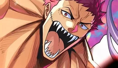Starter Deck: Purple Charlotte Katakuri