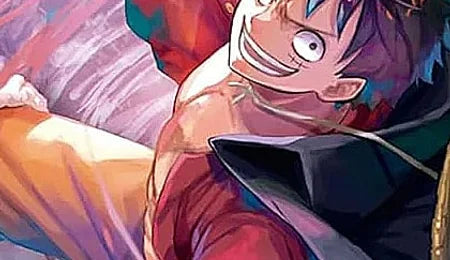 Starter Deck: Purple Monkey.D.Luffy