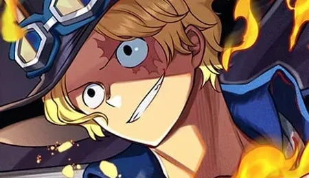 Starter Deck: Red/Black Sabo
