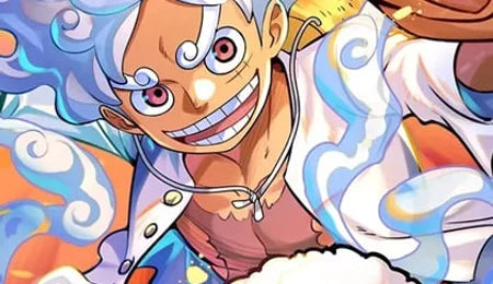 Starter Deck: Red Monkey.D.Luffy