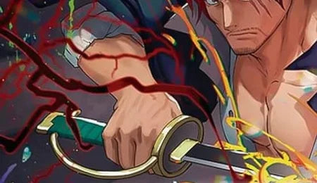 Starter Deck: Red Shanks