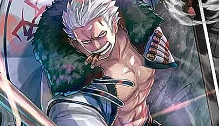 Starter Deck: Smoker