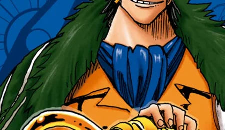 Starter Deck: The Seven Warlords of the Sea