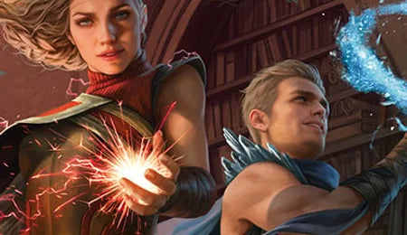 Strixhaven: School of Mages